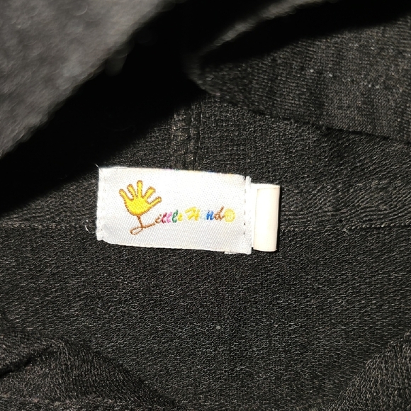 Dinosaur Print Long Sleeve Hoodie for Kids - Picture 2 of 4